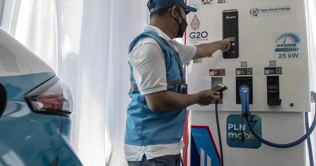 Aturan Direvisi, Swasta Kini Boleh Bangun Charging Station